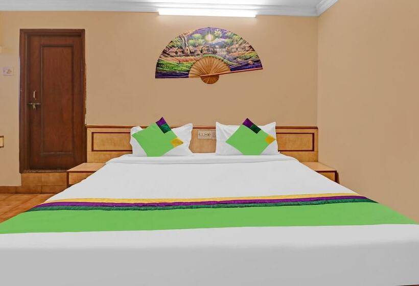 בית מלון כפרי Treebo Surya Yatri Niwas