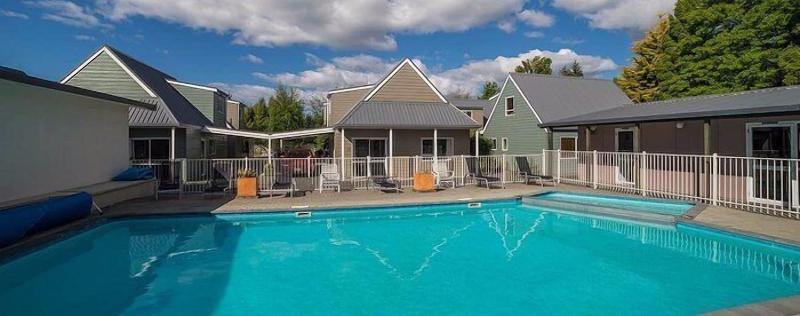فندق Turangi Leisure Lodge