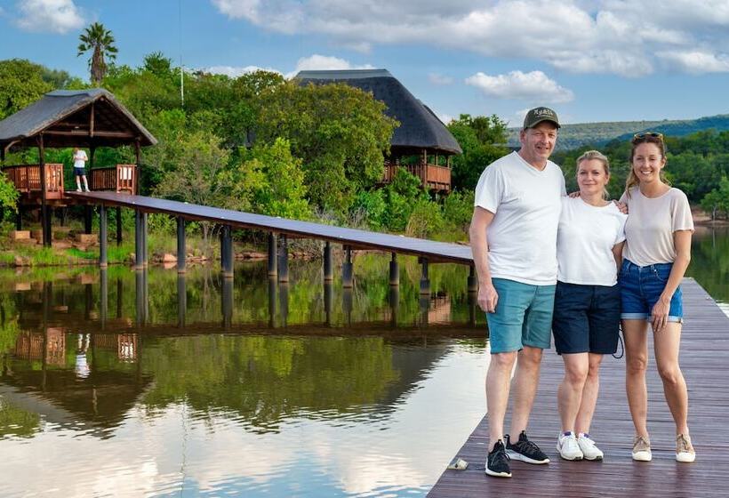 בית מלון כפרי Valamanzi Lodge