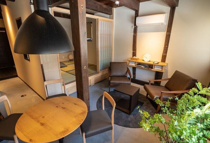 ペンション 4s Stay Awaikeda Honmachi St