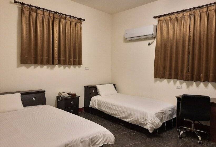 پانسیون Jiu Wu Xiao Zhu