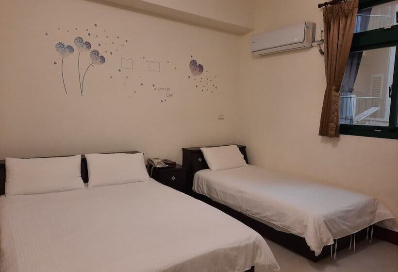 پانسیون Jiu Wu Xiao Zhu