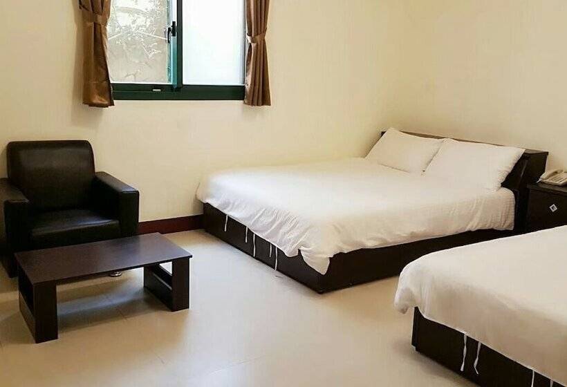 پانسیون Jiu Wu Xiao Zhu