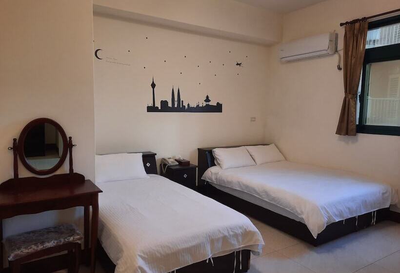 پانسیون Jiu Wu Xiao Zhu