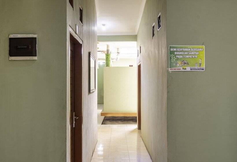 هاستل Spot On 2806 Wisma Syariah