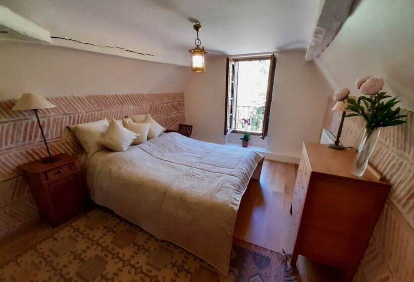 Bed and Breakfast Chartreuse Du Solle