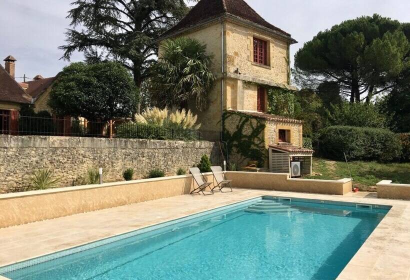 Bed and Breakfast Chartreuse Du Solle