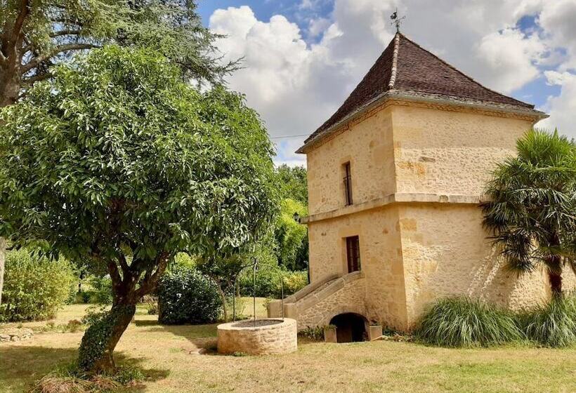 Bed and Breakfast Chartreuse Du Solle