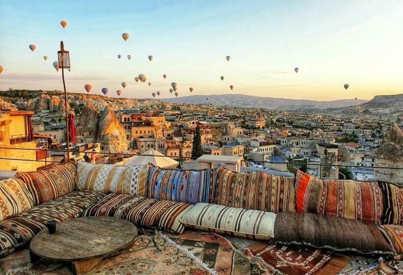 Hotel Cappadocia Cave Lodge