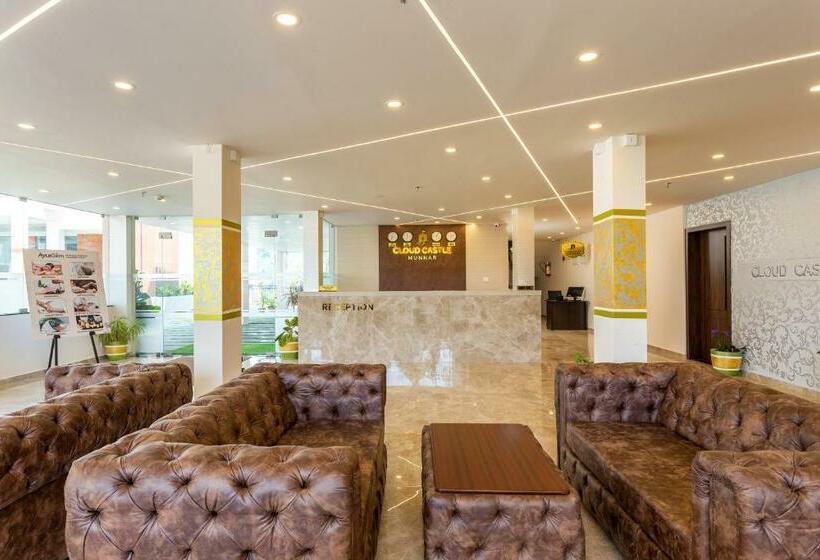 فندق Cloud Castle Resort And Spa Munnar