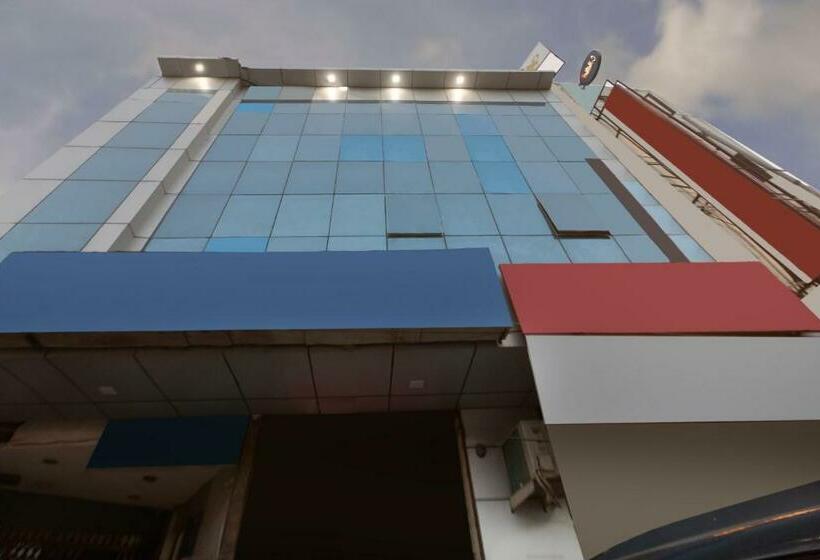 호텔 Collection O Greenpark