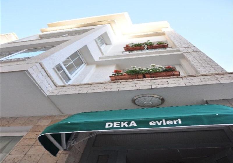 Отель Deka Evleri