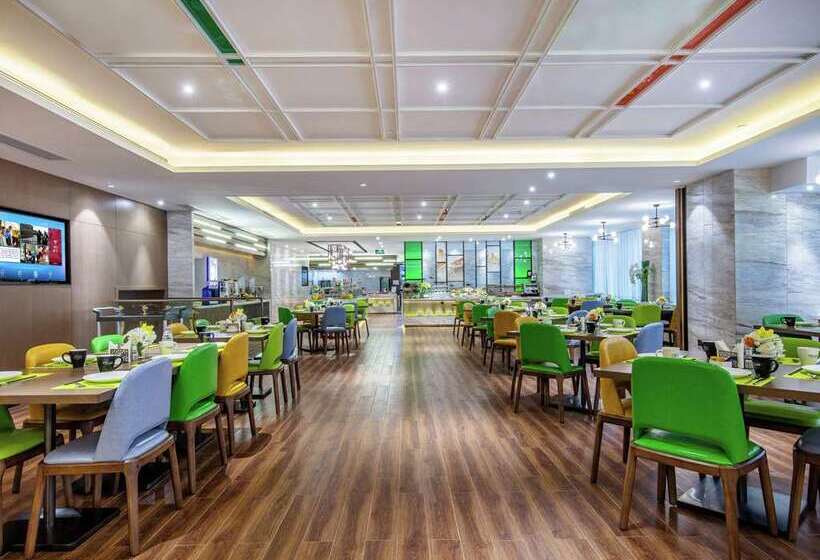 酒店 Hampton By Hilton Xiamen Liang'an Financial Center