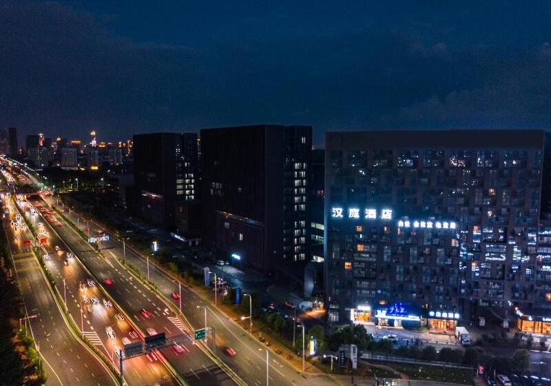 فندق Hanting  Nanchang University Qian Lake