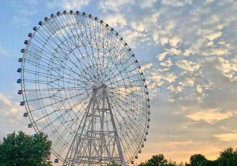 فندق Hanting  Nanchang University Qian Lake