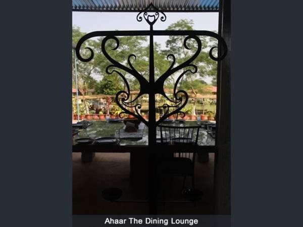 فندق Jenjon Wood County Phansad Alibaug