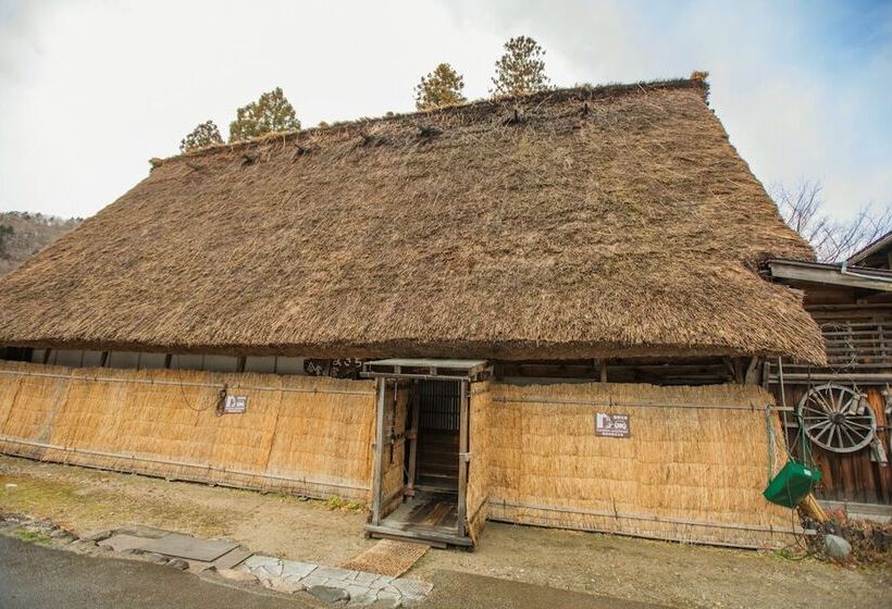 بنسيون Shirakawago Gassho House Yokichi