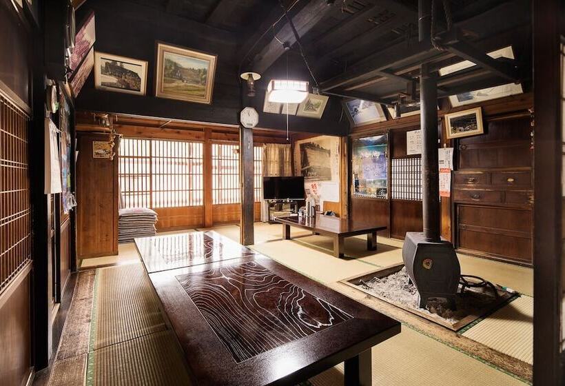 بنسيون Shirakawago Gassho House Yokichi