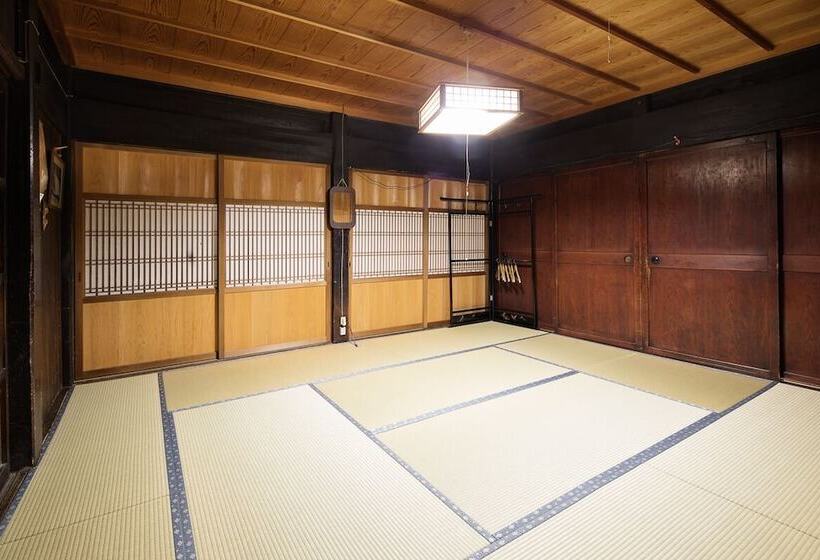 بنسيون Shirakawago Gassho House Yokichi