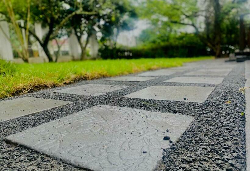 פנסיון The Brook Villa