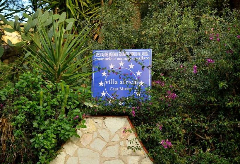 پانسیون Villa Africa