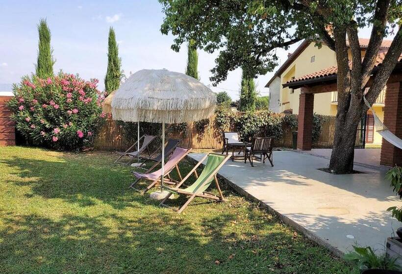 B&b L Orto Del Geo