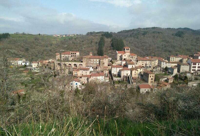 צימר Au Mange Prunes