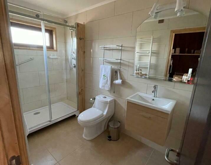 צימר Cabañas Las Lengas