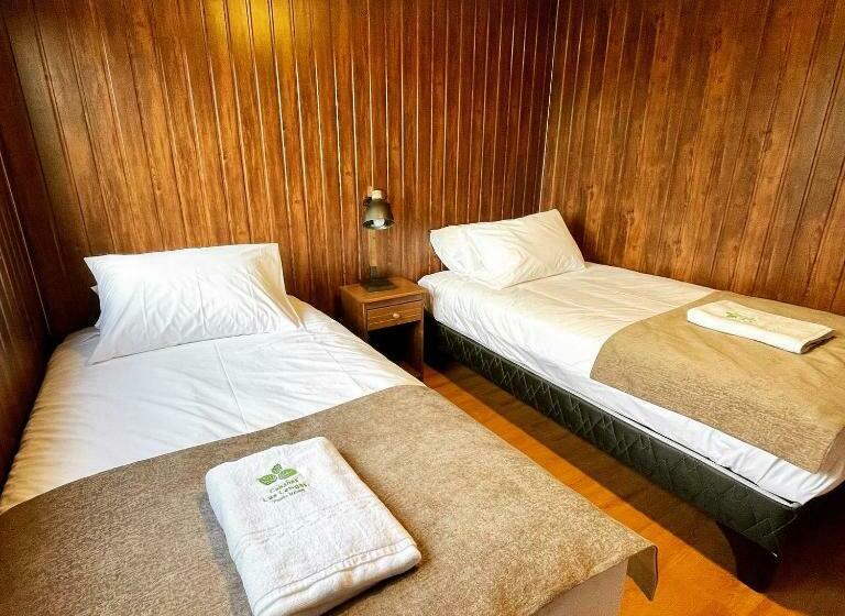 צימר Cabañas Las Lengas