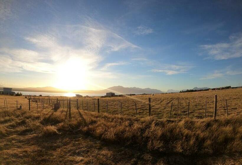 צימר Cabañas Las Lengas