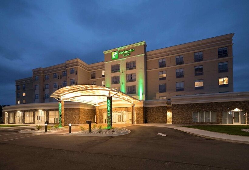 בית מלון כפרי Holiday Inn & Suites Detroit   Troy, An Ihg