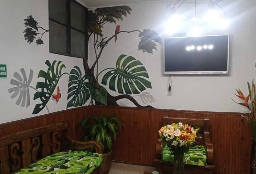 هتل Plaza Calarcá