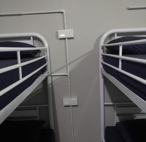 فندق Spot On 90449 Bed Station Guest House Dormitory