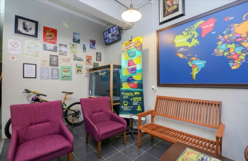 فندق Spot On 90449 Bed Station Guest House Dormitory