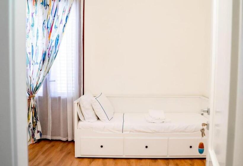 پانسیون Gioia Mia Suites