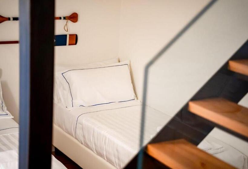 پانسیون Gioia Mia Suites