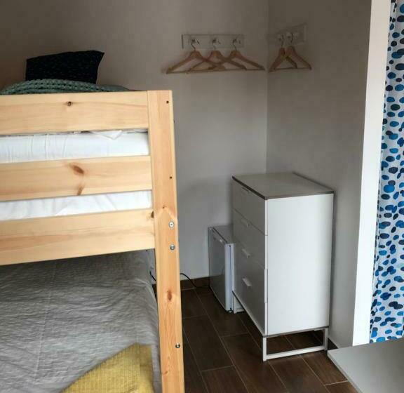 پانسیون Quarto Santo António