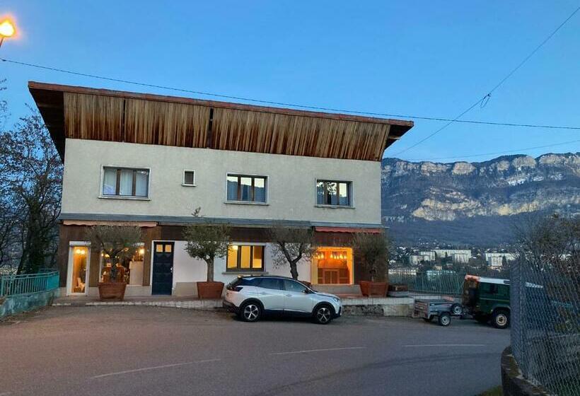 Bed and Breakfast Gîte Partagé