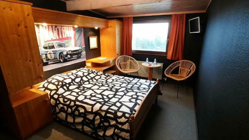 Bed and Breakfast Renoved This Winter Plein Vent 800m Entrée Combes Circuit Spa Francorchamps