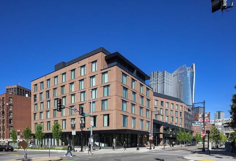 هتل Canopy By Hilton Boston Downtown