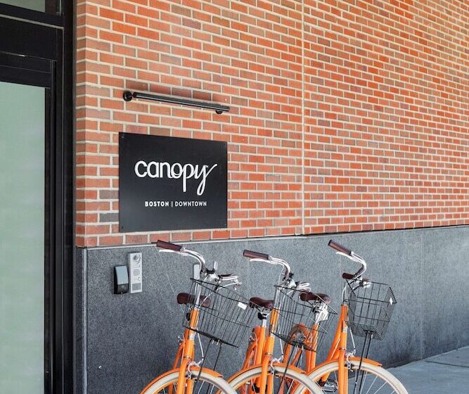 هتل Canopy By Hilton Boston Downtown