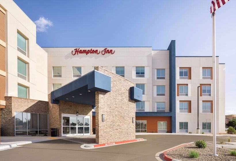 فندق Home2 Suites By Hilton Clovis