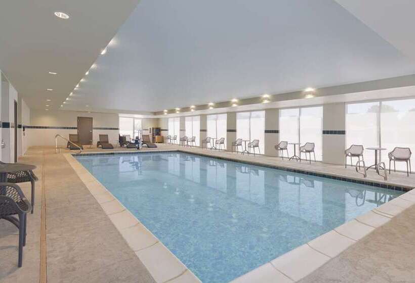 فندق Home2 Suites By Hilton Clovis