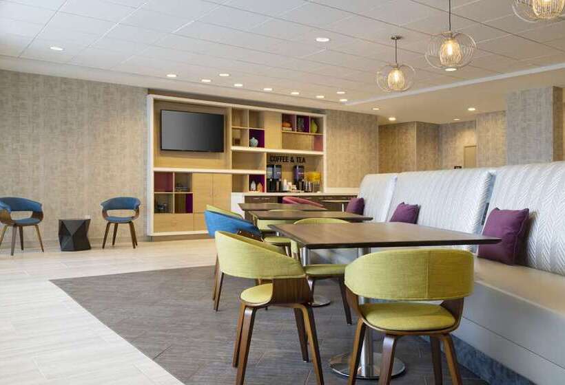 فندق Home2 Suites By Hilton Clovis