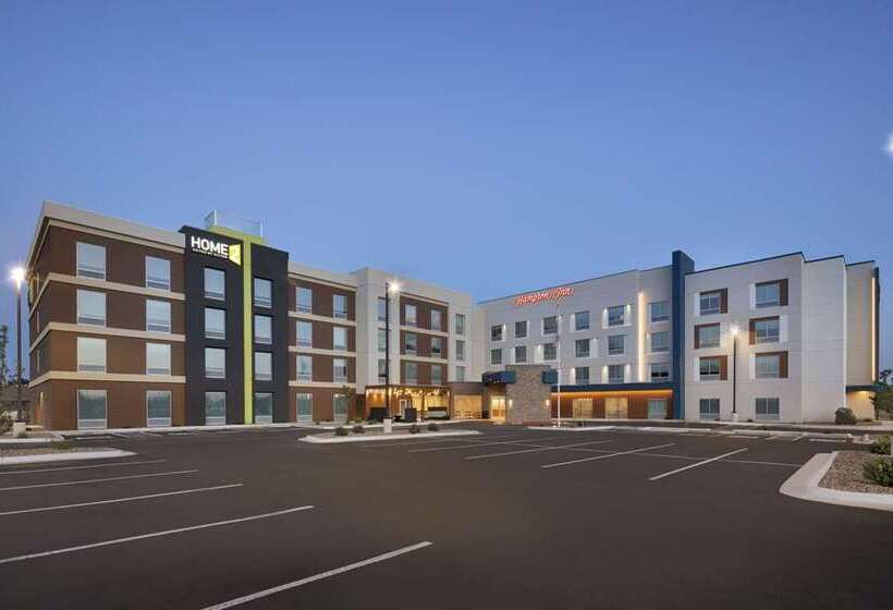 فندق Home2 Suites By Hilton Clovis