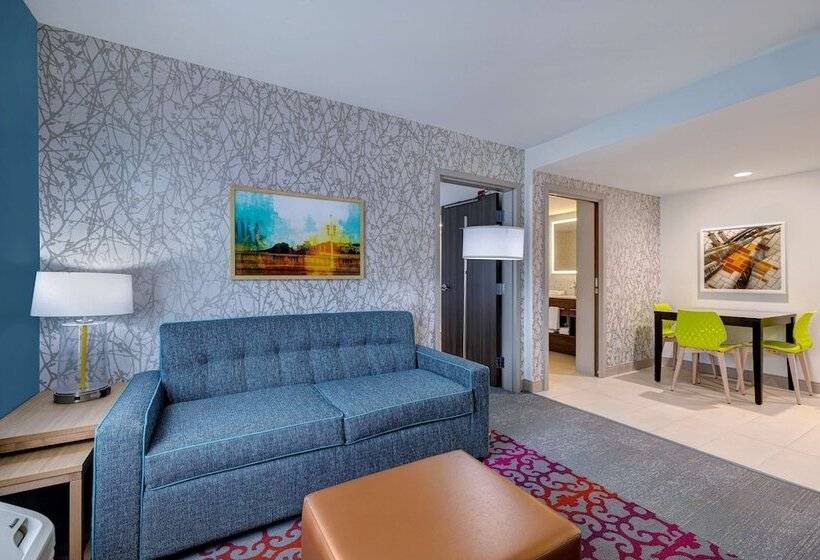 호텔 Home2 Suites By Hilton Wilkesbarre