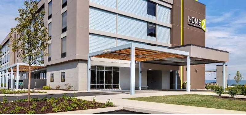 호텔 Home2 Suites By Hilton Wilkesbarre