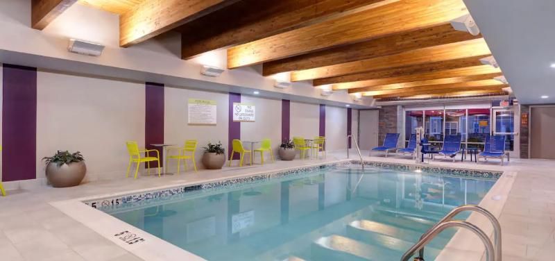 호텔 Home2 Suites By Hilton Wilkesbarre