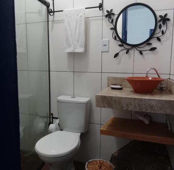 住宿加早餐  Casa Trilhas De Igatu   Chapada Diamantina   Bahia