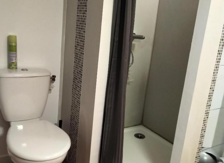 צימר Espace Beléverte Bussière 1 Tamaris Appartement Meublé De 2 Chambres